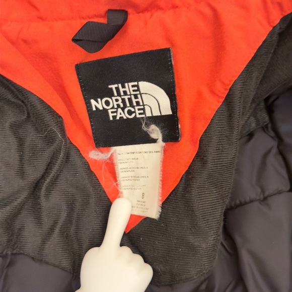 Vintage 90s The North Face Extreme Light Insulated Jacket - Picture 14 of 15